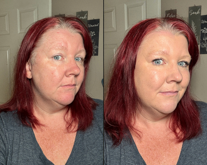 GlowMist – Kleuradaptieve Foundation voor Perfecte Dekking [50% Korting]