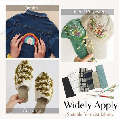 Nahprofi™ – Je complete naaiset voor creatieve meesterwerken! [1 + 1 Gratis]