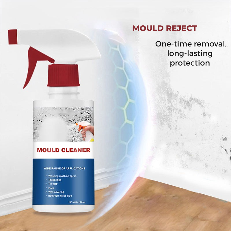 1 + 1 Gratis | MoldSpray™ -  Antischimmel reinigingsmousse [Laatste dag korting]