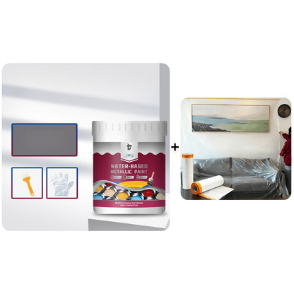 MetalGuard – Roestbescherming & Metallic-Finish voor langdurige metaalbescherming [50% Korting]