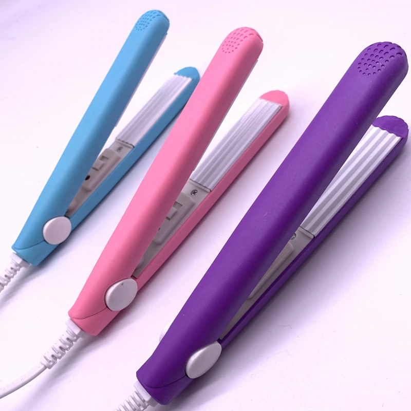 LuxeCurve™ - 2-in-1 Mini Styler voor perfect haar [50% Korting]