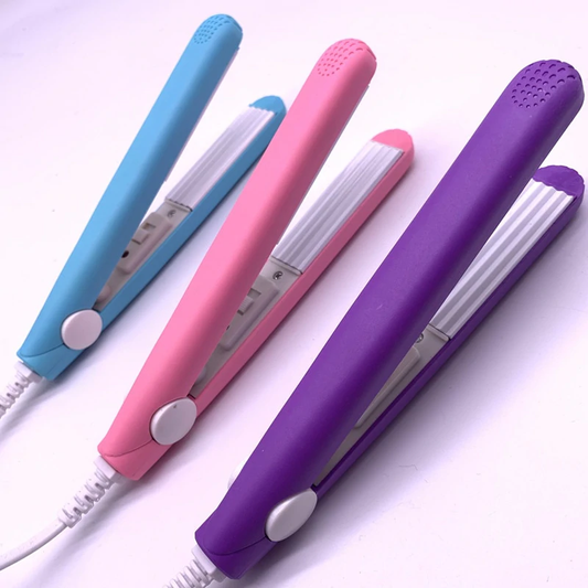 LuxeCurve™ - 2-in-1 Mini Styler voor perfect haar [50% Korting]
