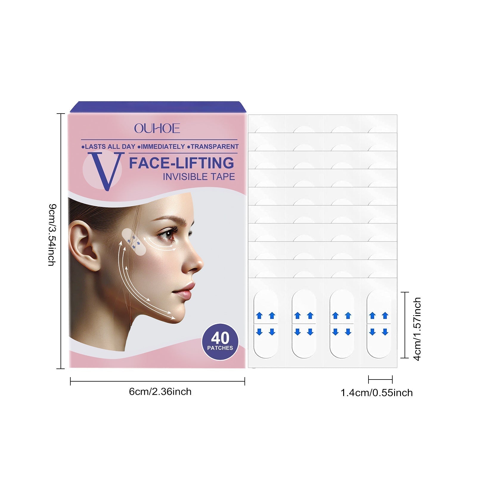LuxLift™ – Lift je kin en geeft een jeugdige uitstraling in enkele seconden [50% Korting]