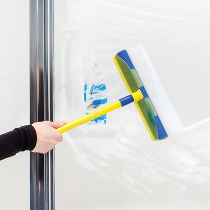 ClearSilk – Makeloos streepvrije glasoppervlakken in seconden | 50% korting