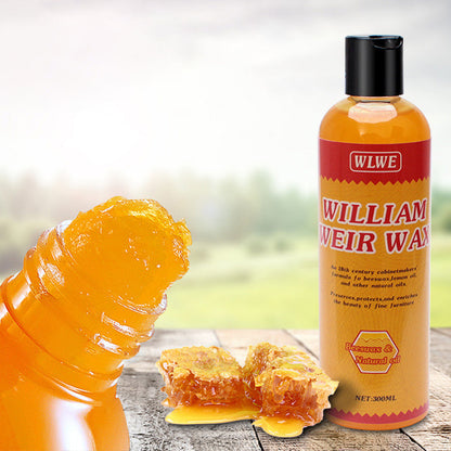 LumeWood – Natuurlijke houtonderhoudswas voor stralende glans & duurzame bescherming [50% korting]