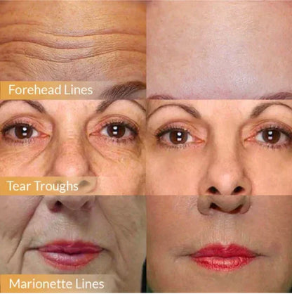 AntiAging™ – Lifting & versteviging, hydraterend met ginseng en granaatappel [1 + 1 Gratis]