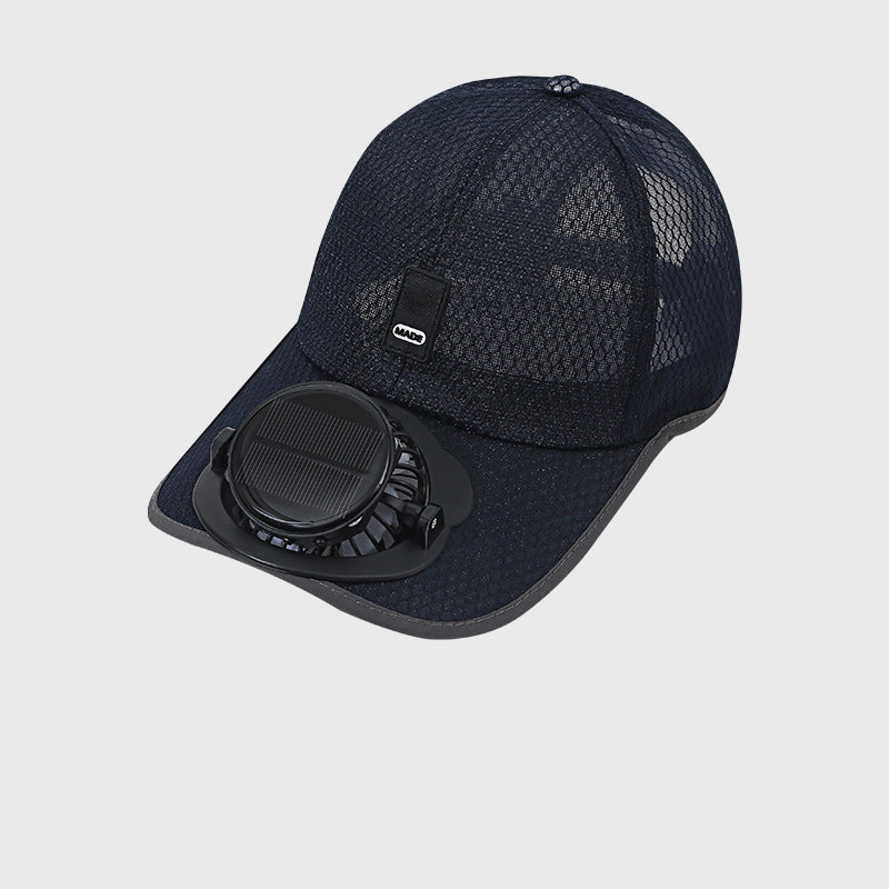 BreezeGuard – Handsfree koel blijven & UV-bescherming genieten | 50% korting