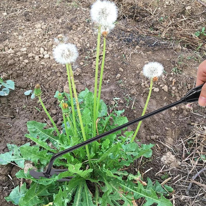 WeedRack™ - Onkruidverwijderaar met 4 tanden [50% Korting]