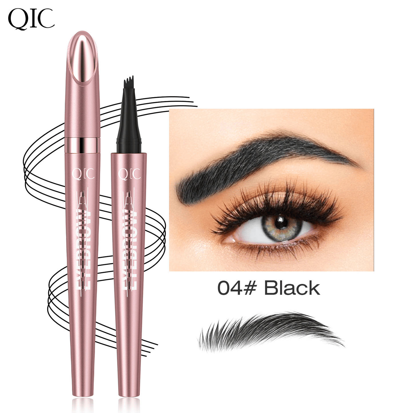MicroBrow – Perfecte wenkbrauwen in seconden | 50% korting