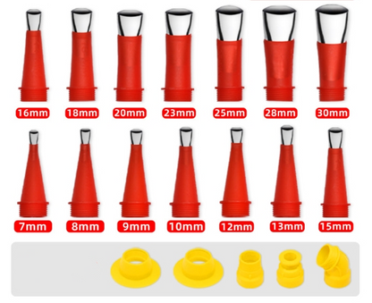 SealKit™ – Professionele Afdichtingsset voor Keuken, Badkamer & Buiten