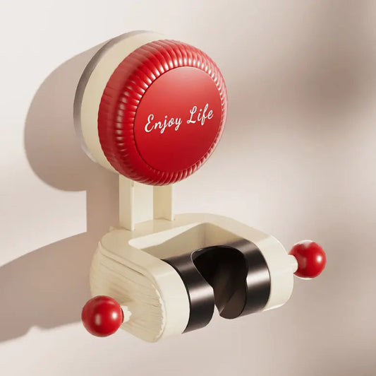 ShowerGrip™ – Verstelbare douchekophouder met sterke zuignap [50% Korting]
