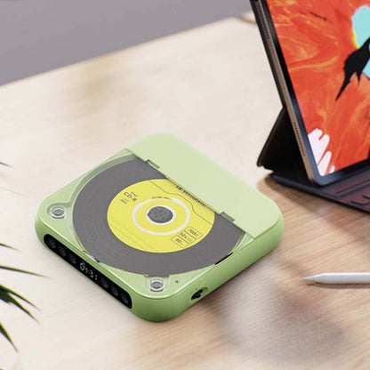 EveryMusic™ – Draagbare CD-speler met Bluetooth | Kristalhelder Geluid