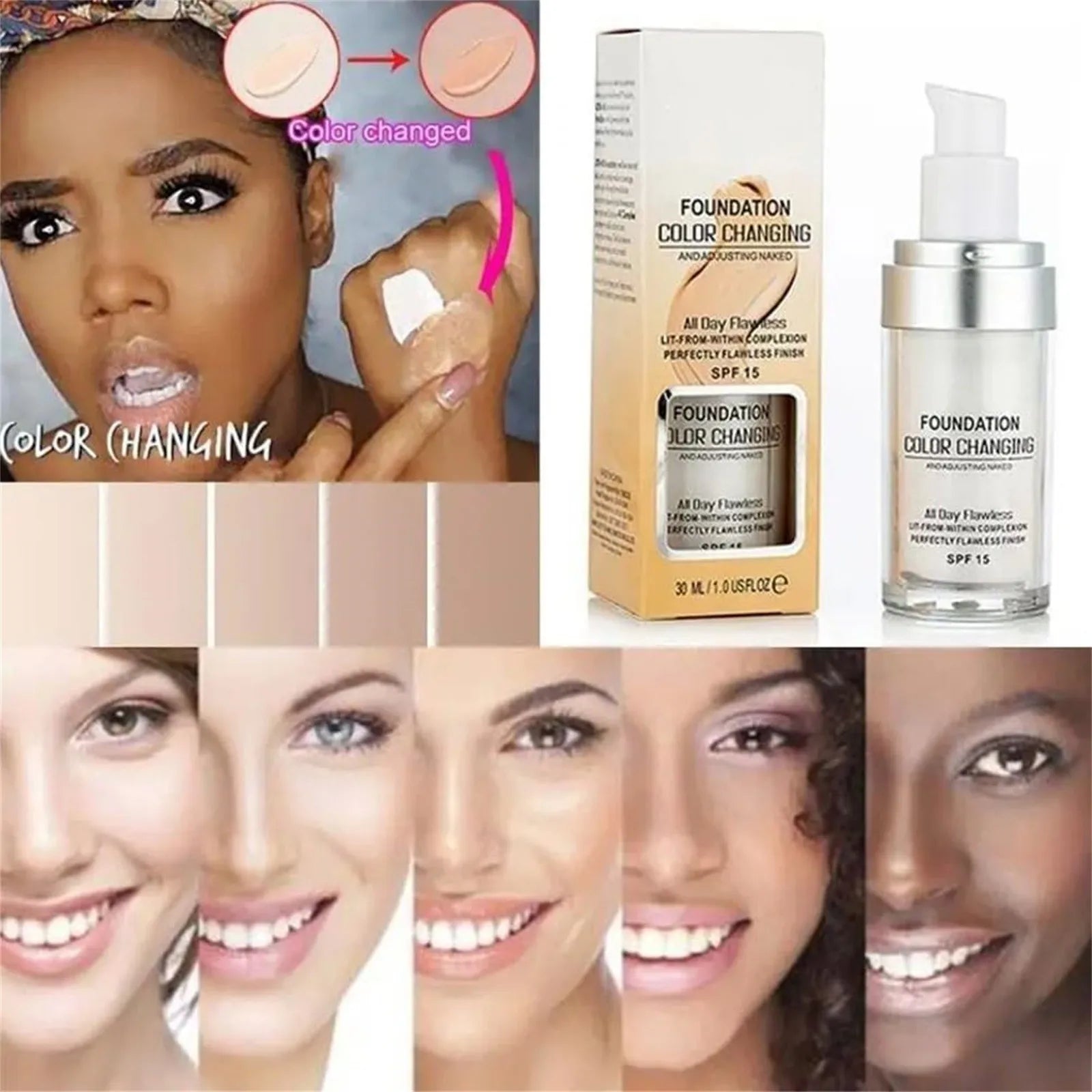 YouthSkin™ – Voor direct stralende, natuurlijk uitziende huid [1 + 1 Gratis]
