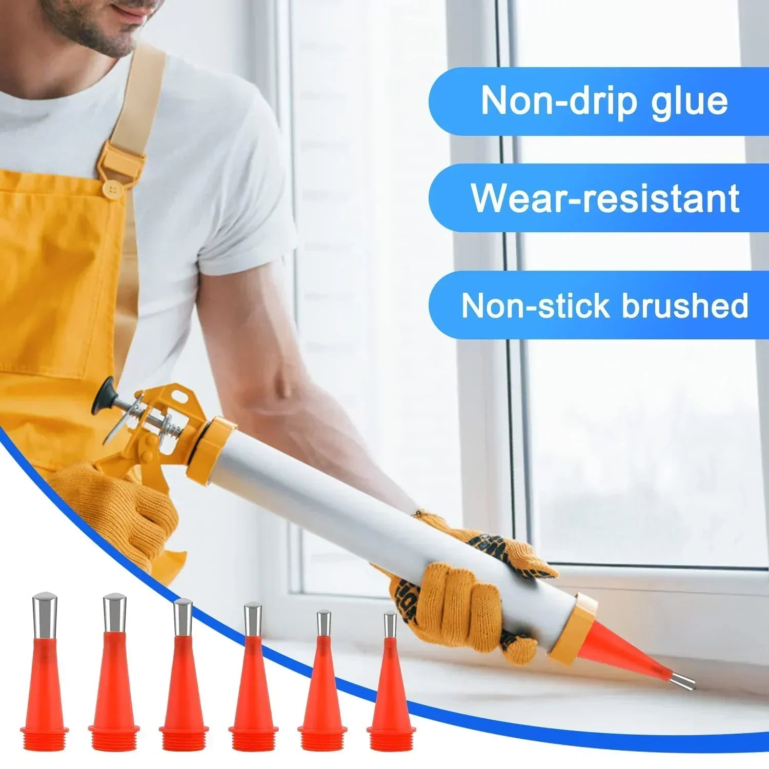 EasyKit™ - Uitstekende afdichtingsprestaties [50% Korting]