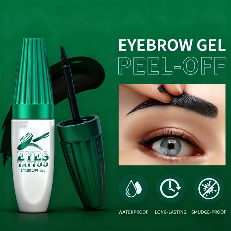 LashUrBrow™ Peel-Off Wenkbrauw Gel – Tot 5 Dagen Watervast