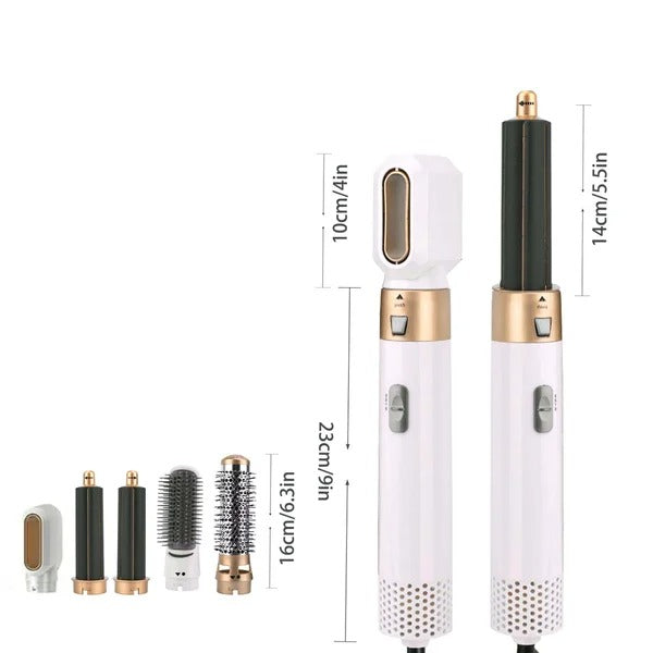 GlamWave™ – Veelzijdige stylingtool voor moeiteloze haarstyling [50% Korting]