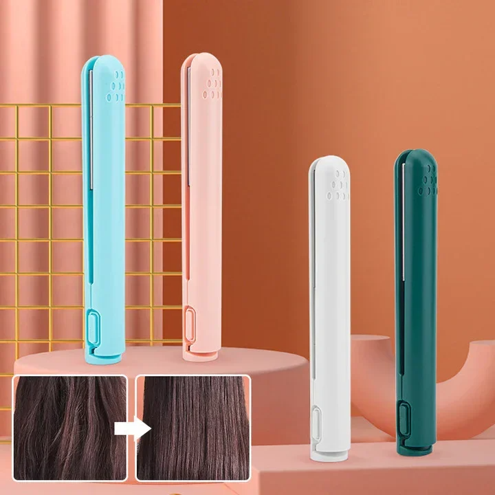 MiniLocke™ Compacte Krultang – Krullen & Steilen met Keramische Coating