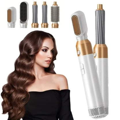 GlamWave™ – Veelzijdige stylingtool voor moeiteloze haarstyling [50% Korting]