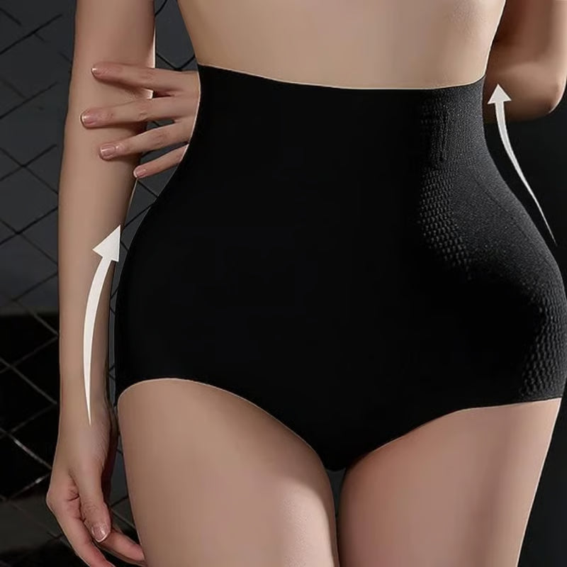 CurveBoost™ – Taille Slankmakende Shapewear Shorts met Hoge Taille
