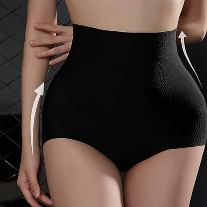 CurveBoost™ – Taille Slankmakende Shapewear Shorts met Hoge Taille