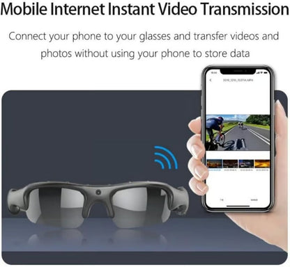 VisionPulse™ – Leg je wildste avonturen vast in adembenemende HD, handsfree, stabiel en moeiteloos [50% Korting]