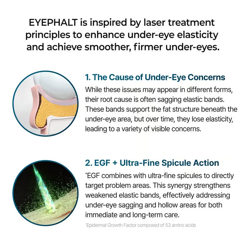 FirmEye™ – Verfrist vermoeide ogen en onthult een stralende, jeugdige glans [1 + 1 Gratis]