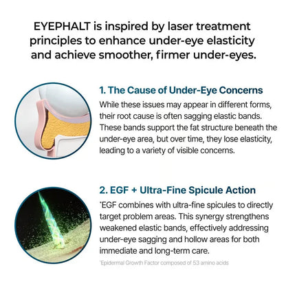 FirmEye™ – Verfrist vermoeide ogen en onthult een stralende, jeugdige glans [1 + 1 Gratis]