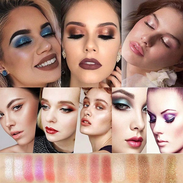 EyeColor™ – Voor een onweerstaanbare, stralende oogglans [50% Korting]