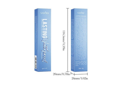 RamoraLuxe™ Volume Mascara – Volle & Expressieve Wimpers [1+1 Gratis]