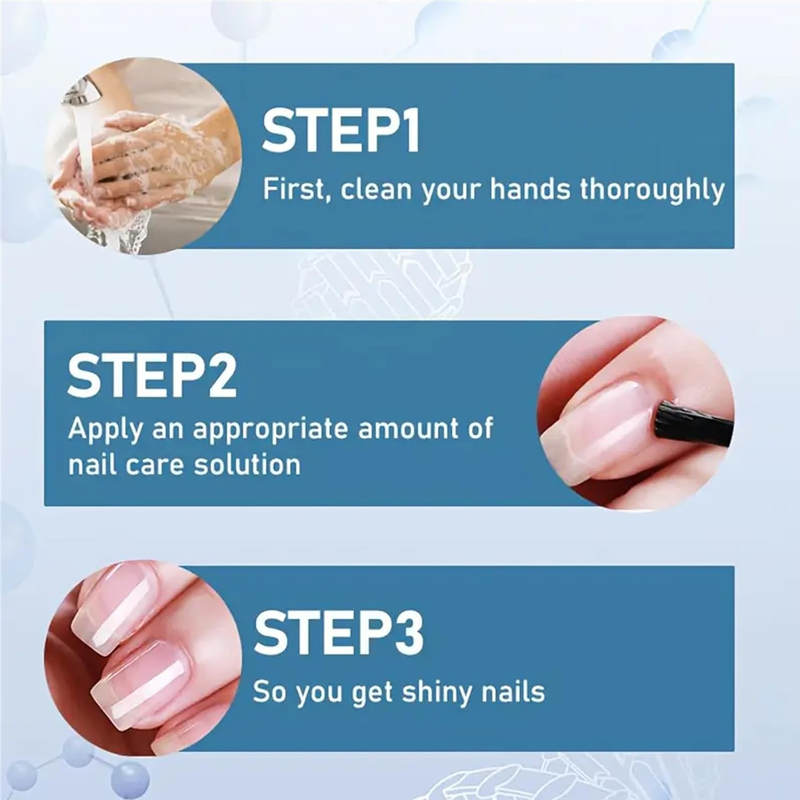 VivaLuxe™ Nagelolie – Sterke, Stralende Nagels [1+1 Gratis]