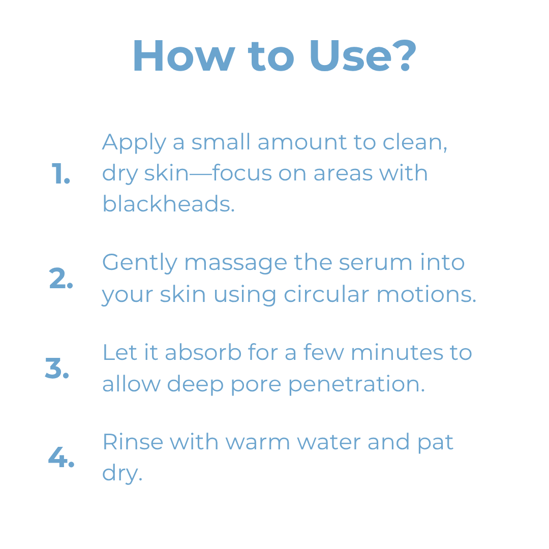 ViyaClean™ – Dieptereiniging Poriënserum voor een Heldere Huid [5+5 Gratis]
