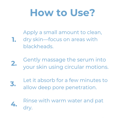ViyaClean™ – Dieptereiniging Poriënserum voor een Heldere Huid [5+5 Gratis]