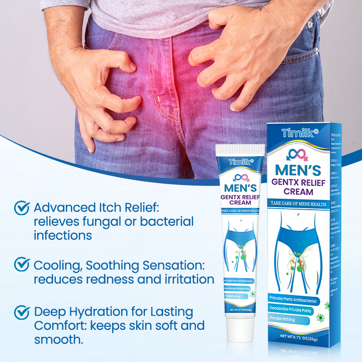 GentXRelief™ – Directe, verkoelende verlichting voor gerichte comfort en snel herstel [1 + 1 Gratis]