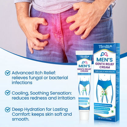 GentXRelief™ – Directe, verkoelende verlichting voor gerichte comfort en snel herstel [1 + 1 Gratis]
