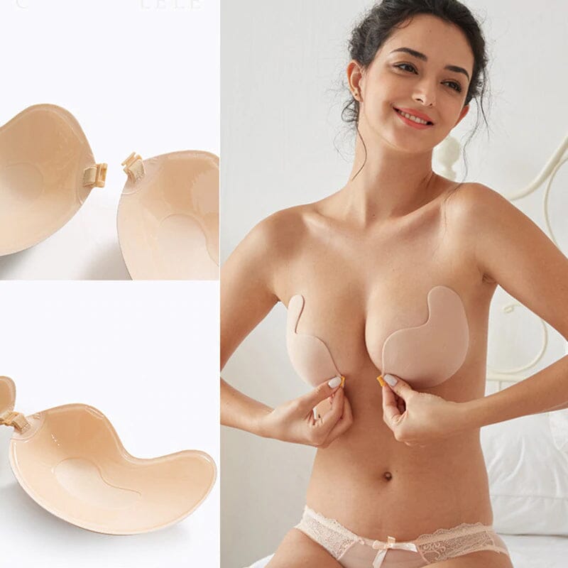Liftique™ - Zelfklevende push-up beha [1 + 1 Gratis]