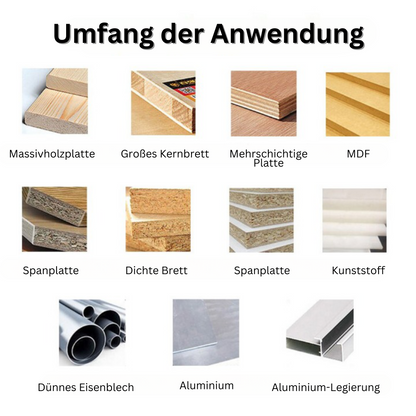 CobalCut™ - Kobaltboren set Voor alle materialen [50% Korting]