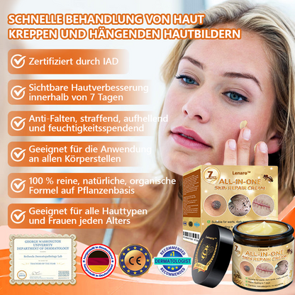 SkinRepair™ - Zachte huidverzorging voor het hele gezin | Zonder cortison en bijwerkingen [1 + 1 Gratis]