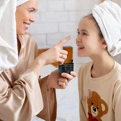 NaturBalance™ – Gezichtscrème met rundertalg, bijenwas & honing voor soepele huid [1 + 1 Gratis]