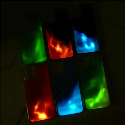QuixaCase™ - Lichtgevend hoesje voor mobiele telefoon [50% Korting]