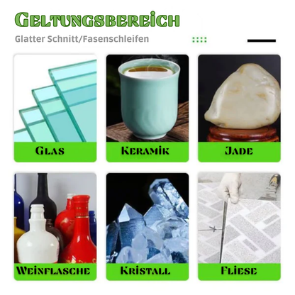 DuraCut™ – Multifunctioneel diamanten zaagblad voor precies en efficiënt snijden [1 + 1 Gratis]