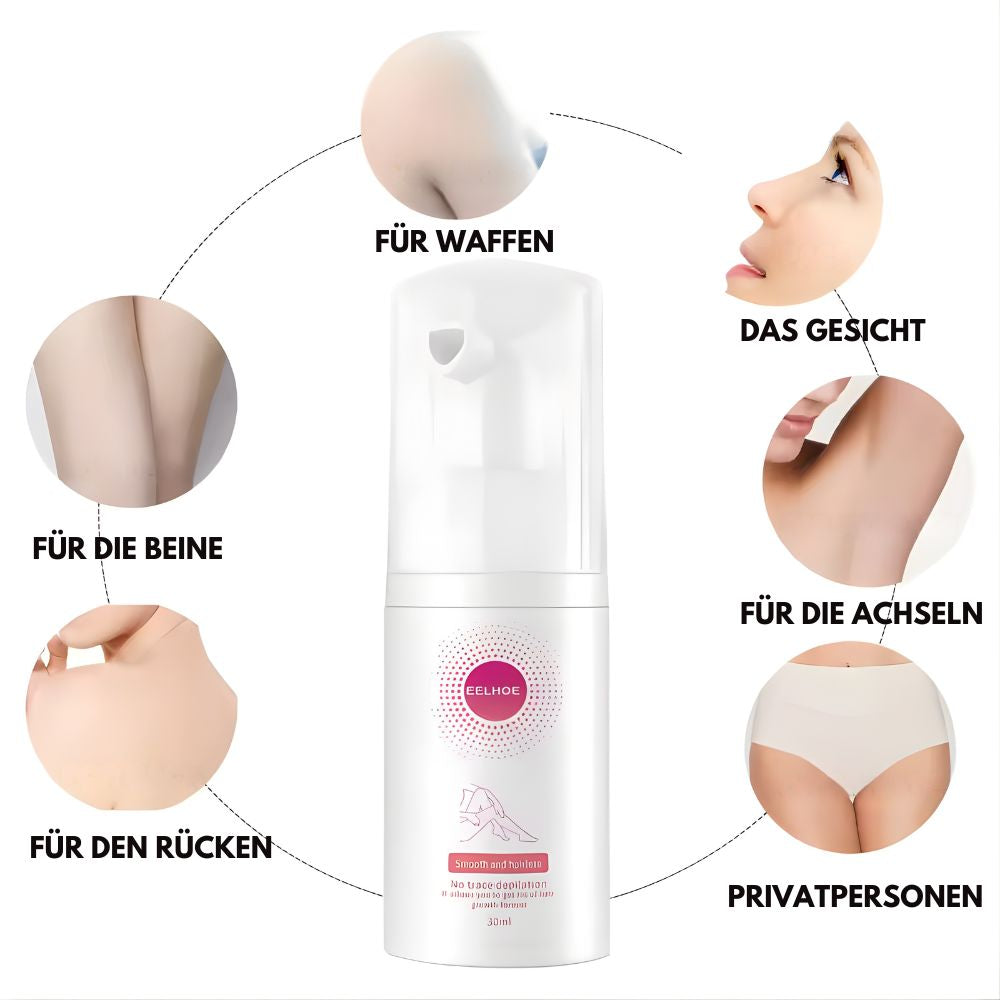 Smoothara – Zachte haarverwijdering zonder scheren [1 + 1 Gratis]