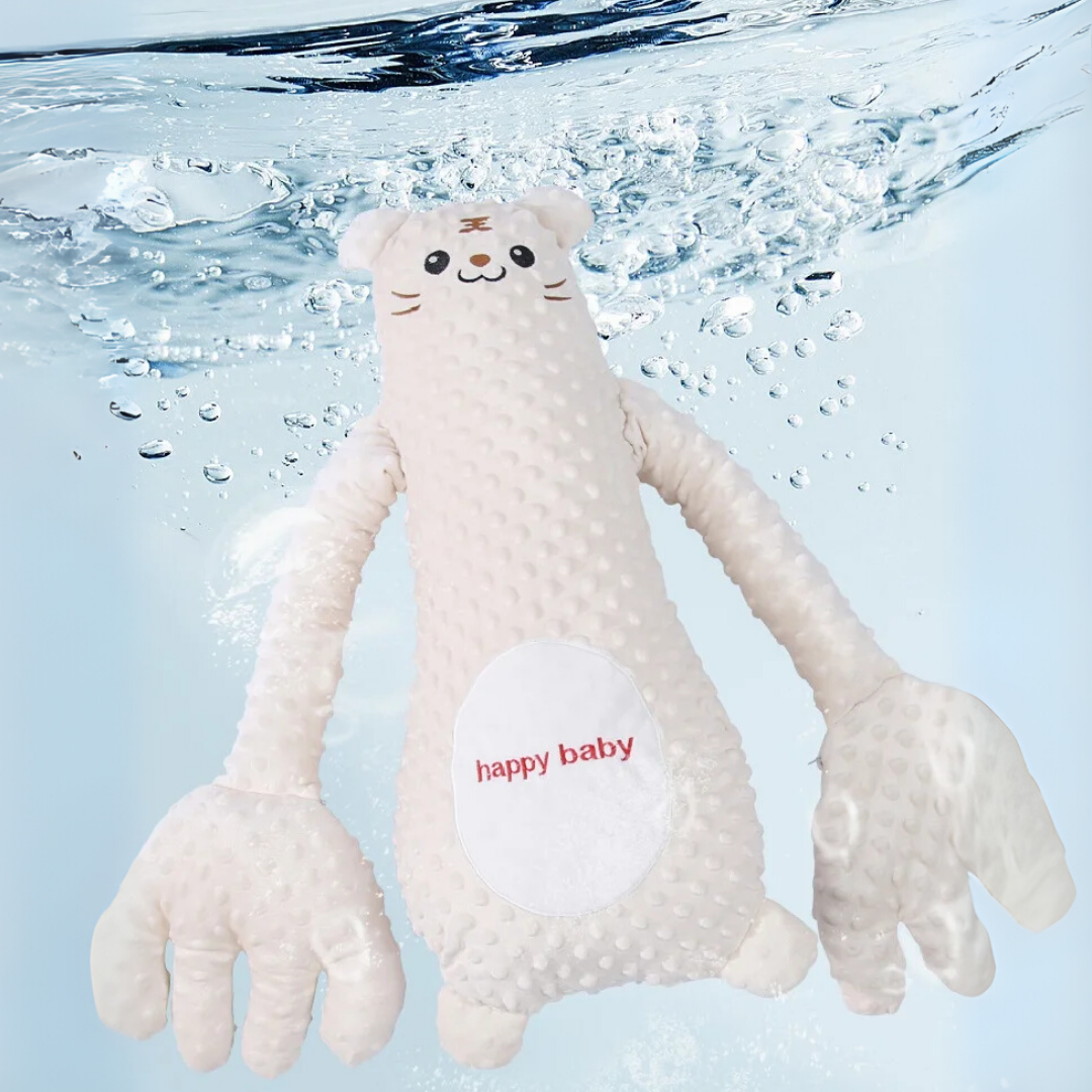 SleepyHug™ – Kalmerend baby-slaapkussen voor zachte nachten [50% Korting]