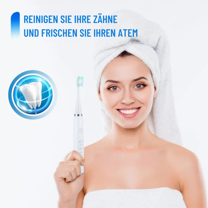 ToothClean – Professionele Tandreiniging voor stralend schone tanden en frisse adem [50% Korting]