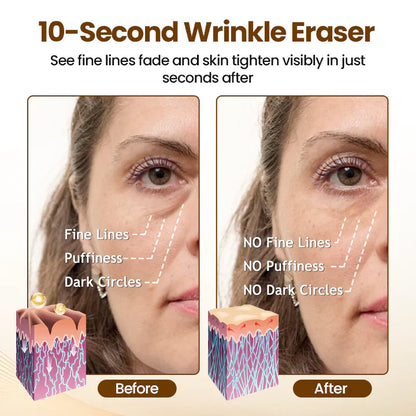 TimeGlow – Anti-Aging Serum voor jeugdige huid in 10 seconden [1 + 1 Gratis]