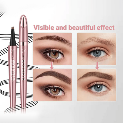 MicroBrow – Perfecte wenkbrauwen in seconden | 50% korting