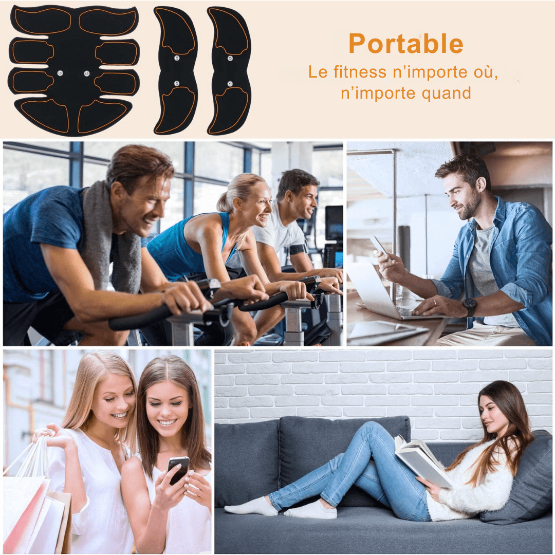 ElectroFit™ - Ontwaak je innerlijke welzijn [50% Korting]