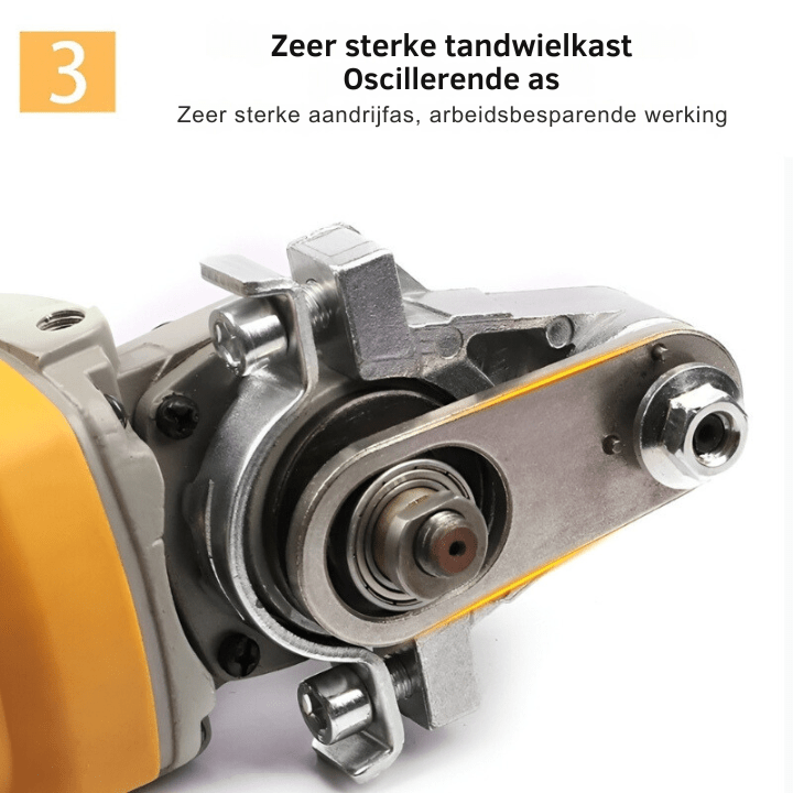 TrimPro™ – Veelzijdige en praktische functionaliteit [50% Korting]