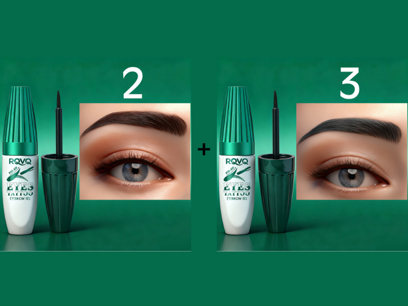 LashUrBrow™ Peel-Off Wenkbrauw Gel – Tot 5 Dagen Watervast