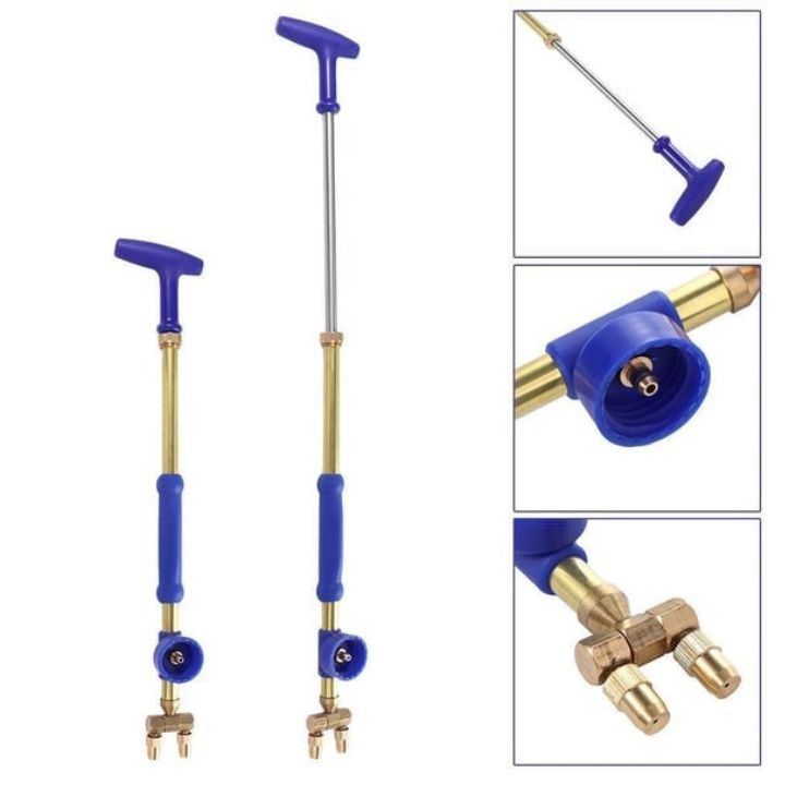 BrassFlow – Precies Spuiten voor Tuin & Huishouden | 50% Korting