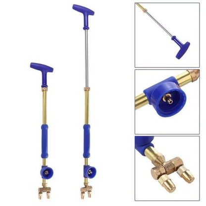 BrassFlow – Precies Spuiten voor Tuin & Huishouden | 50% Korting